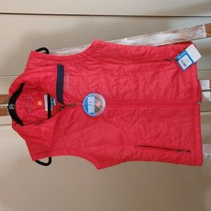 Columbia Omniheat Vest Sz L